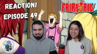 Реакция на 49 серию Fairy Tail! Лаксус &mdash; фальшивый истребитель драконов!