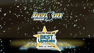 Best Of The Upstate is here!