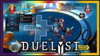 Duelyst Daily Challenge - 25th October 2016 [Solution]