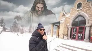 Don Lemon Invades A Church, DOJ Vows To Use The 