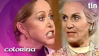 Ami rompe el silencio y confirma parentesco con Ana María | Colorina | Capítulo 238