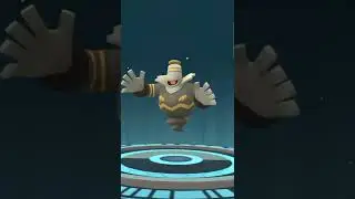 Shundo Dusknoir 💀😈 in pokemon go 👊