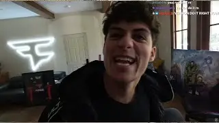 Stable Ronaldo Trolls the FaZe House..