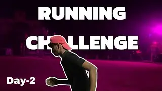 5KM RUNNING CHALLENGE | DAY 2 🏃&zwj;♂️#running 