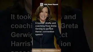Kamala Harris Reveals Scripted Nature of Her 2024 Campaign with Star-Studded Events #usanews