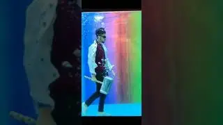 THOR: HYDROMan.UnderWater.Sandeep Gohil .DANCE