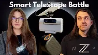 Dwarf II vs ZWO Seestar vs Vaonis Hestia - Smart Telescope Battle! #astronomy #telescope