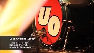 URGE OVERKILL- EFFIGY - OFFICIAL Music Video
