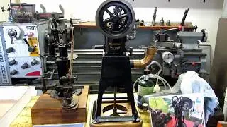 Blausey model engine show 2018
