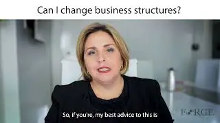 Can I Change My Business Structure? | Business Law Explained