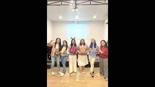Connecting Time Under Coach #connectgroups #gmsmedan