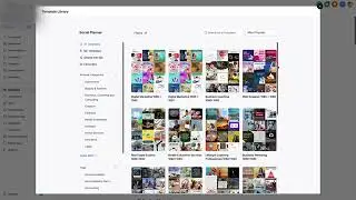 Manage All Your Social Media Posts in One Place