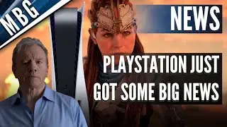 PlayStation Just Got Some Big News - PS5 Showcase, Major Shakeup at Guerrilla Games, Horizon 3