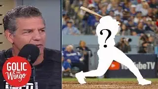 Is Bill James right? Are baseball players replaceable? | Golic and Wingo