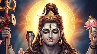 (रुद्राष्टकम)शिव को प्रसन्न करने का मंत्र.       #shortvideo #love 