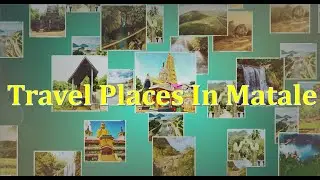 Travel place in Matale