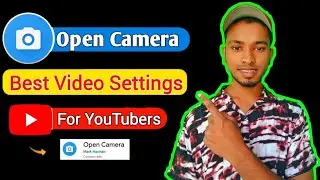 how to use open camera bangla tutorial 2020 | open camera app setting 2020 | microphone problem solv