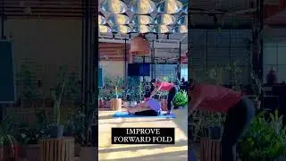 Improve seated forward fold || How to improve forward bend || Improve Forward bend