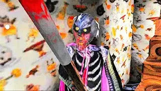 Granny: Halloween Haunt**2. **Granny: Night of the Pumpkin**3. **Granny: Haunted House Escape**4. 