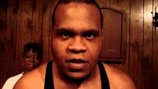 New UWA HEAVYWEIGHT CHAMPION Christopher Saint