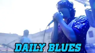 Daily Blues Live In Barcelona (2025) King Gizzard & The Lizard Wizard