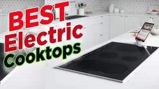 ✌️ Best Electric Cooktop 🏆 Top 5 Electric Cooktops Stove