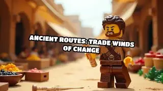 Ancient Routes: Trade Winds of Change