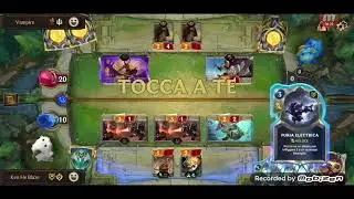 HEIMERDINGER Yordle Captain Tech Midrange - LoR Decks #19