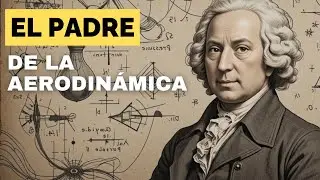 Historia para Dormir | El Padre de la Aerodin&aacute;mica🧠📐 | Daniel Bernoulli | Con Lluvia Relajante.