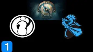 IG vs Newbee Game 1  The International 2017 Highlights Dota 2