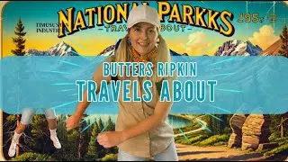 Bad Travel Host | Butters Ripkin Across America
