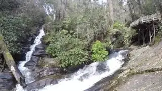 Best Waterfall Hikes In Georgia -  Duke's Creek