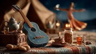 Spanish Guitar Vibes | Flamenco Journey ~ Relaxing World Music Podcast
