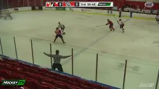Titans game highlights vs. Johnstown Tomahawks February 4, 2021
