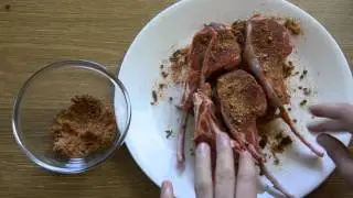 Lamb Spice Rub Recipe