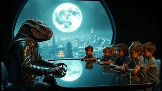Aliens Stunned: 'You Took Human Children Prisoner? What Were You Thinking?' | HFY Stories