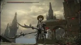 ELDEN RING Loretta`s War Sickle Moveset