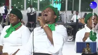 RCCG MASS CHOIR WORSHIP HOUR | RCCG FEBRUARY 2020 HOLY GHOST SERVICE