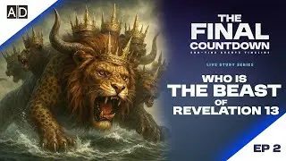 Who is The Beast of Revelation 13? The Final Countdown | Study 2