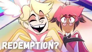 New HOME for Alastor 💫👀 Part 1 &bull; Hazbin Hotel Season 2 &bull; COMIC DUB