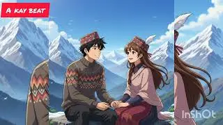 Kacha chade ya phuda jo  instrument music ( himachali folk song ) 2025 a kay beat