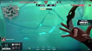 AKREW Kanpeki GREAT 1v2 clutch @nerdstreet