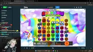 xQc Gamba Stream #97