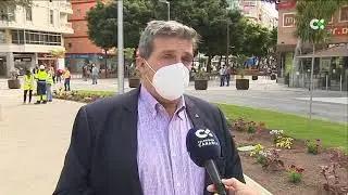 Expropiaci&oacute;n pol&eacute;mica en Las Palmas de Gran Canaria | Telenoticias1 (22/04/2021)