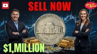 Five Cent Coin Worth $1,000,000?! Rare Nickel You Should Check Now!