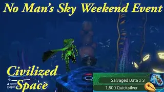 NMS -Weekend Event- Civilized Space (Past)