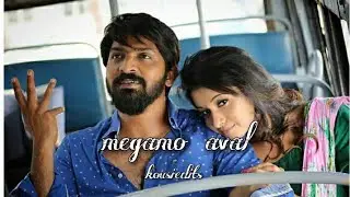 Megamo aval WhatsApp status | kousi edits