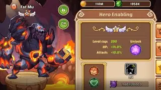 IDLE HEROES SEASON | March - 2021 #5 | Fat Mu E2 | Kim Cuong