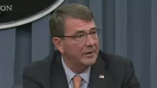 Defense Secretary Carter on threat of al Qaeda