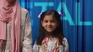 SickKids Tyke Talk featuring Zahra